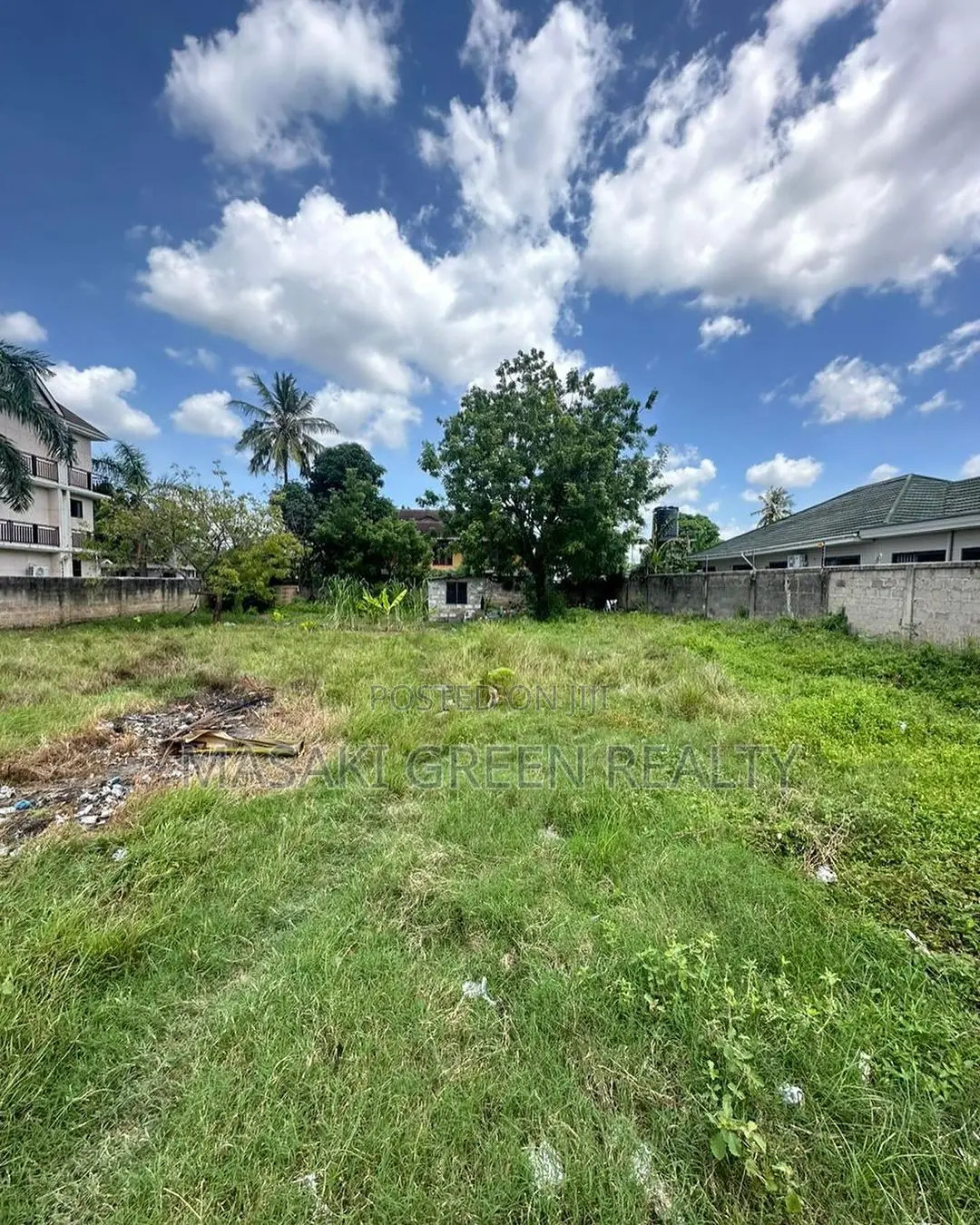 1350 SQM Plot for Sale at MBEZI BEACH in Kinondoni