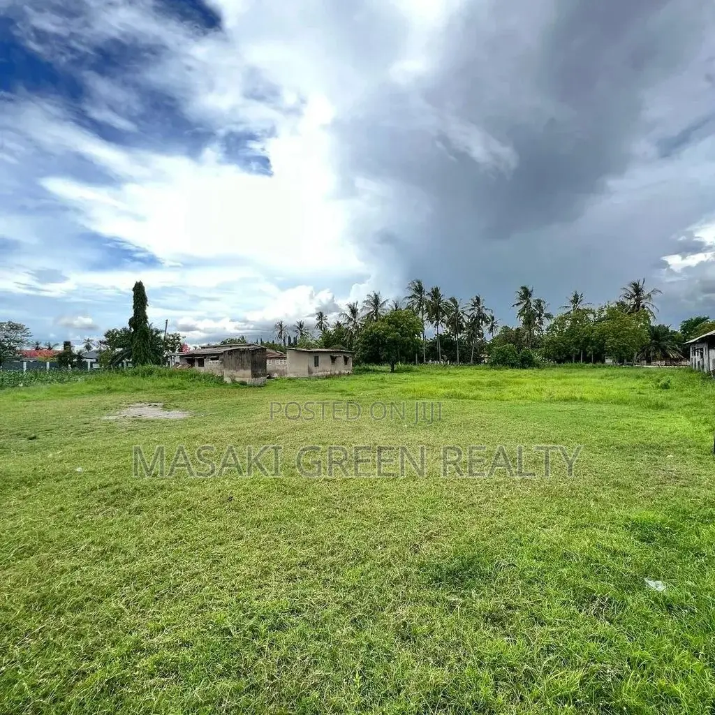 7050 SQM Plot for Sale at Kitunda in Kinondoni