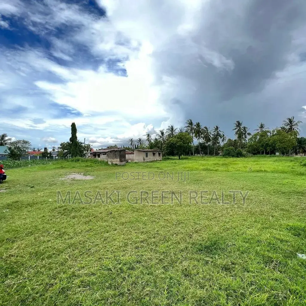 7050 SQM Plot for Sale at Kitunda in Kinondoni