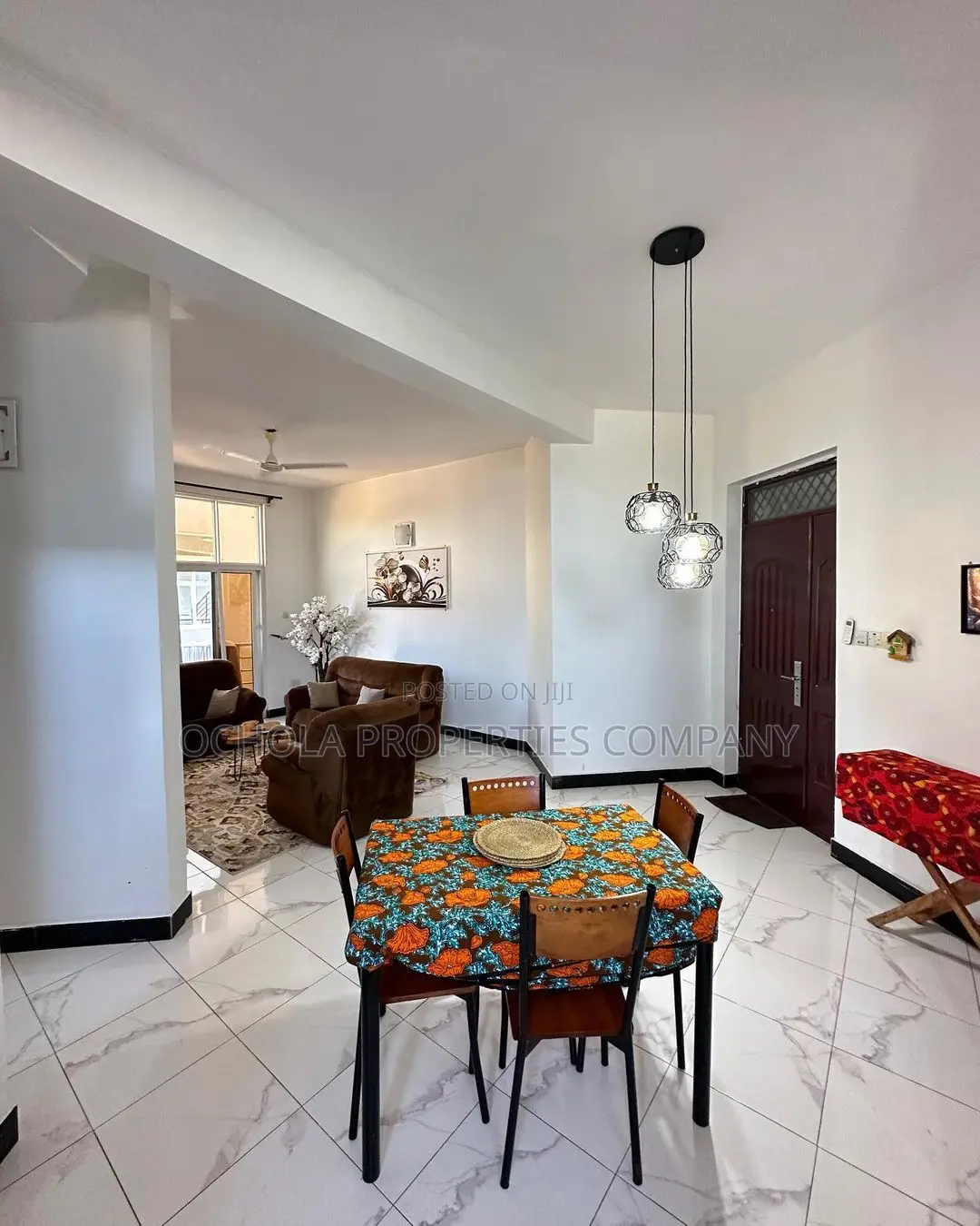 Furnished 2bdrm Apartment in Mbezi Beach for rent in Mbezi Beach