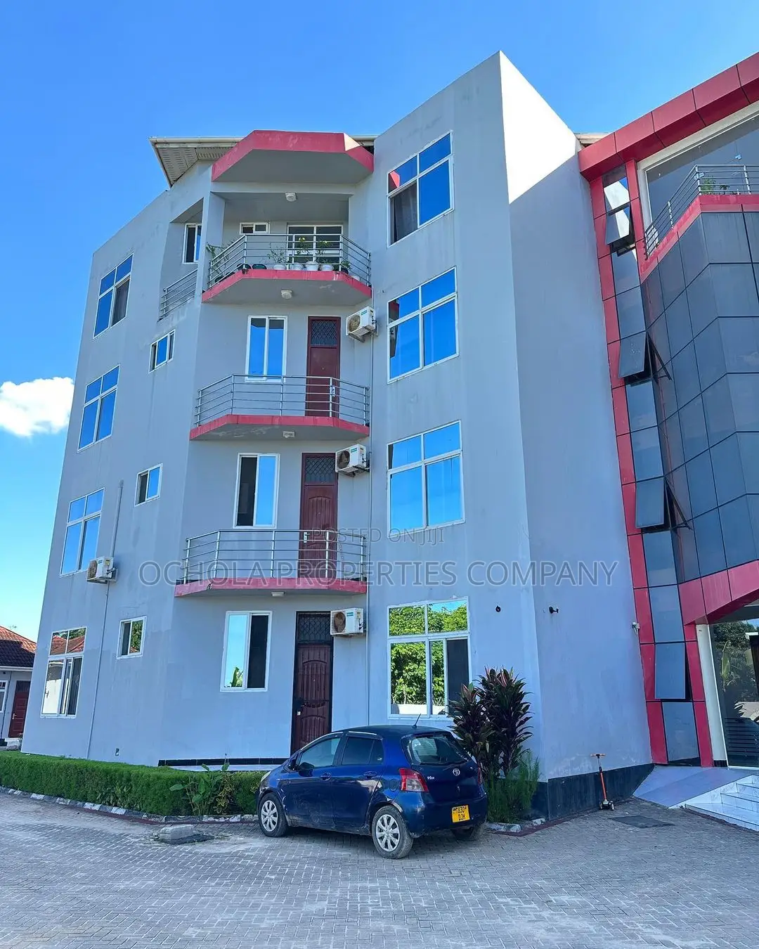 Furnished 2bdrm Apartment in Mbezi Beach for rent in Mbezi Beach