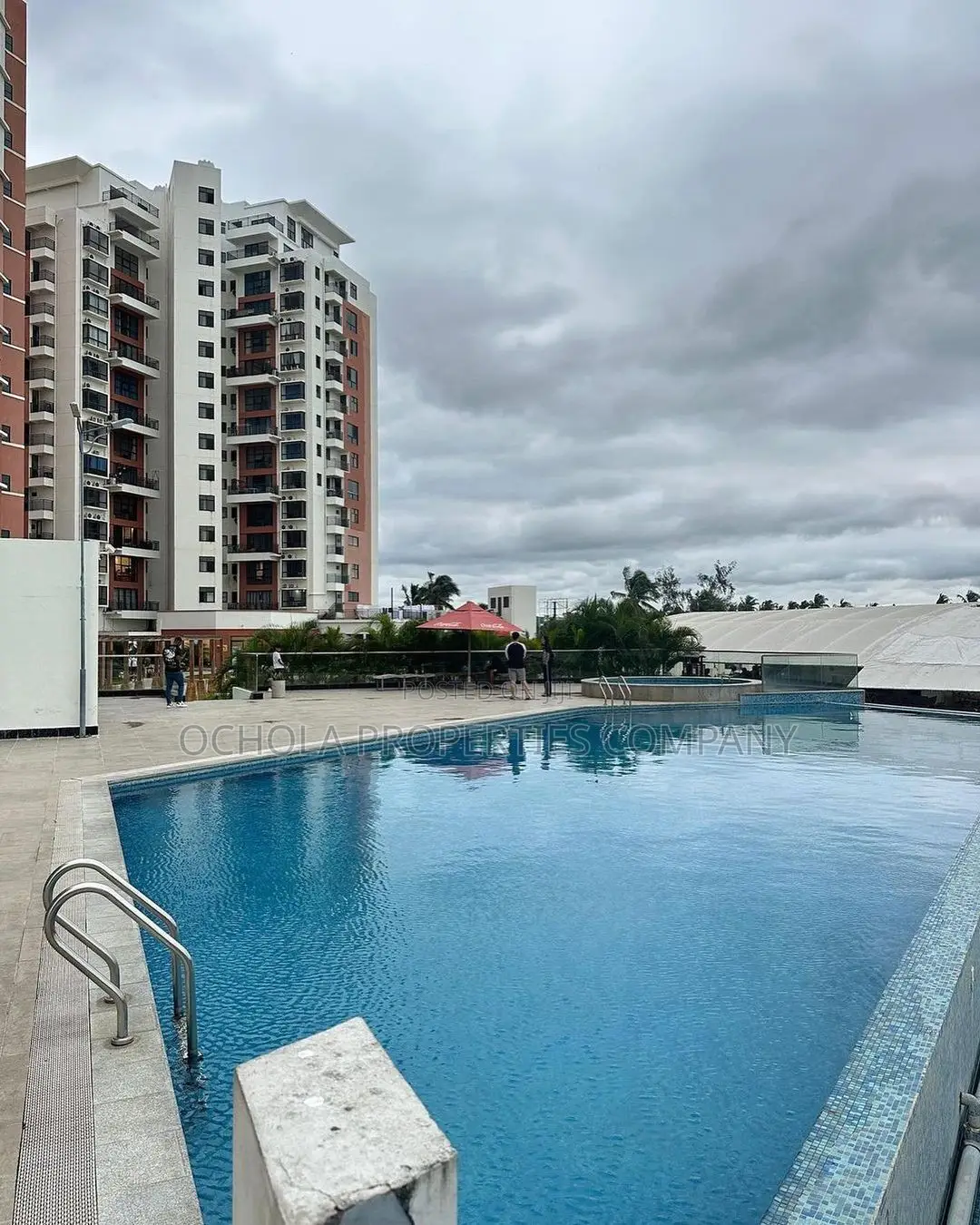 3bdrm Apartment in Mikocheni for rent in Mikocheni