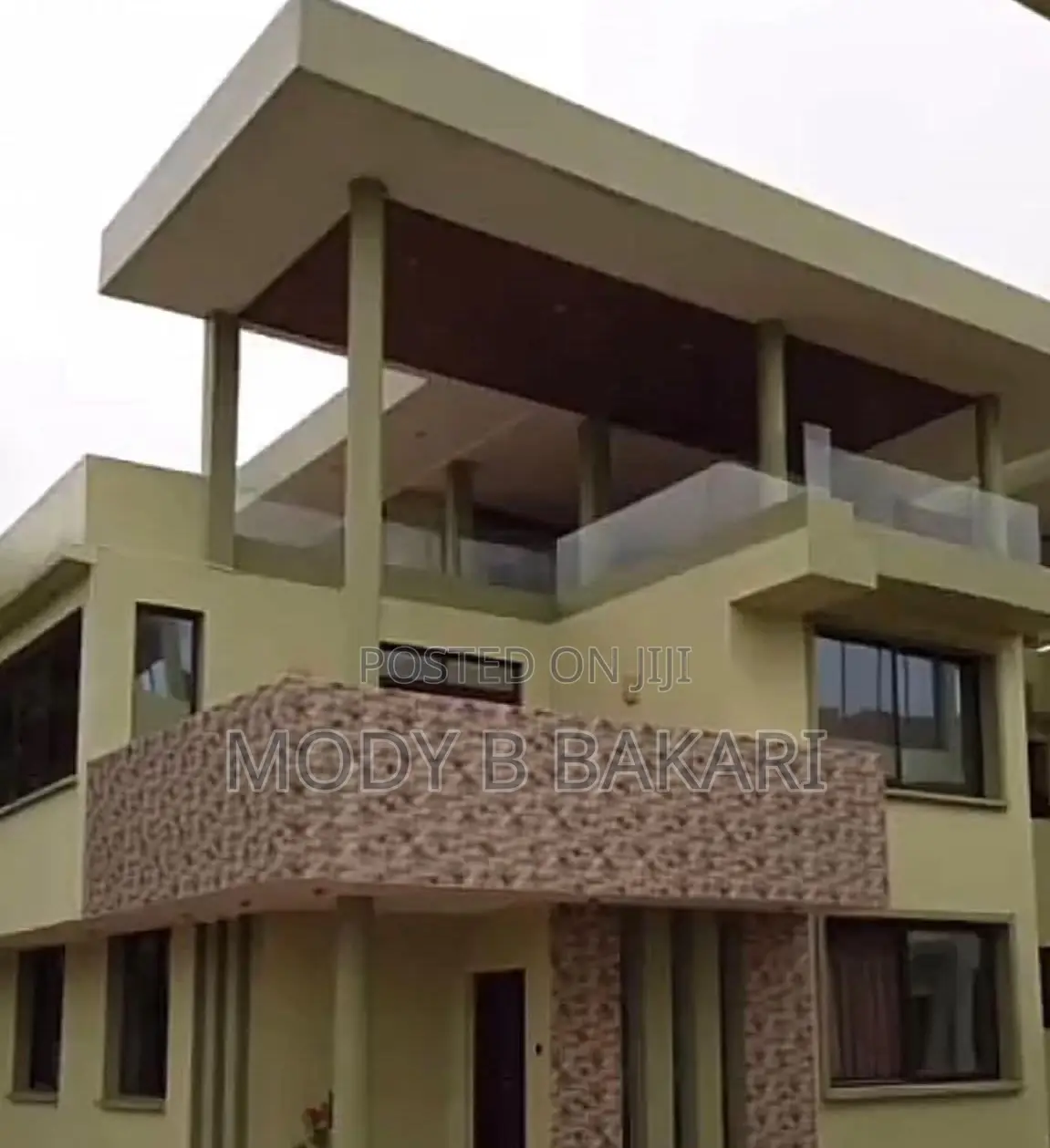 Furnished 5bdrm Villa in Masaki for rent in Masaki