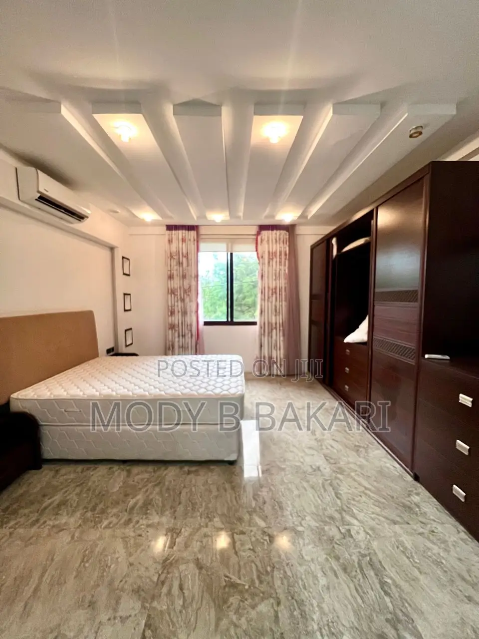 Furnished 5bdrm Villa in Masaki for rent in Masaki