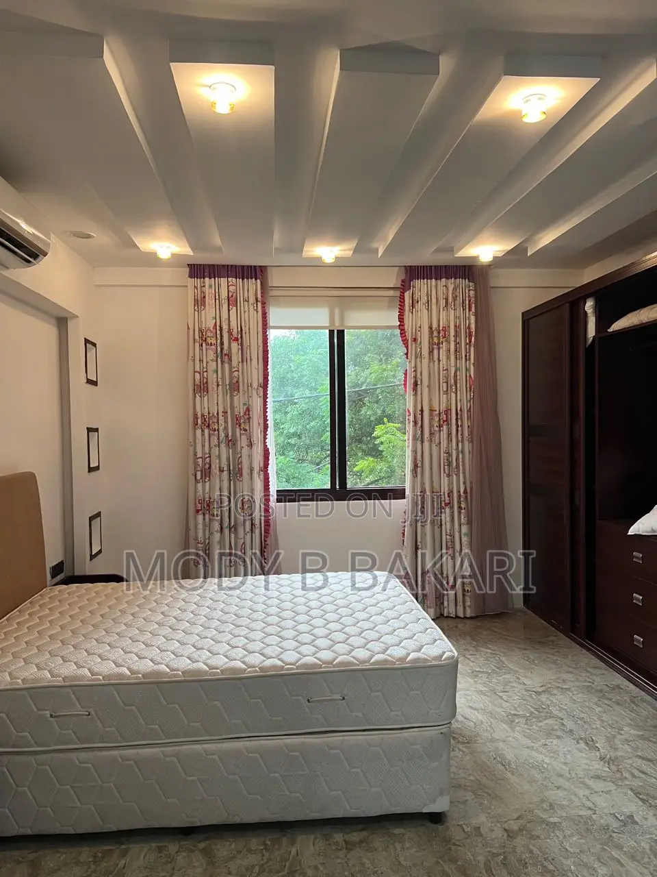 Furnished 5bdrm Villa in Masaki for rent in Masaki