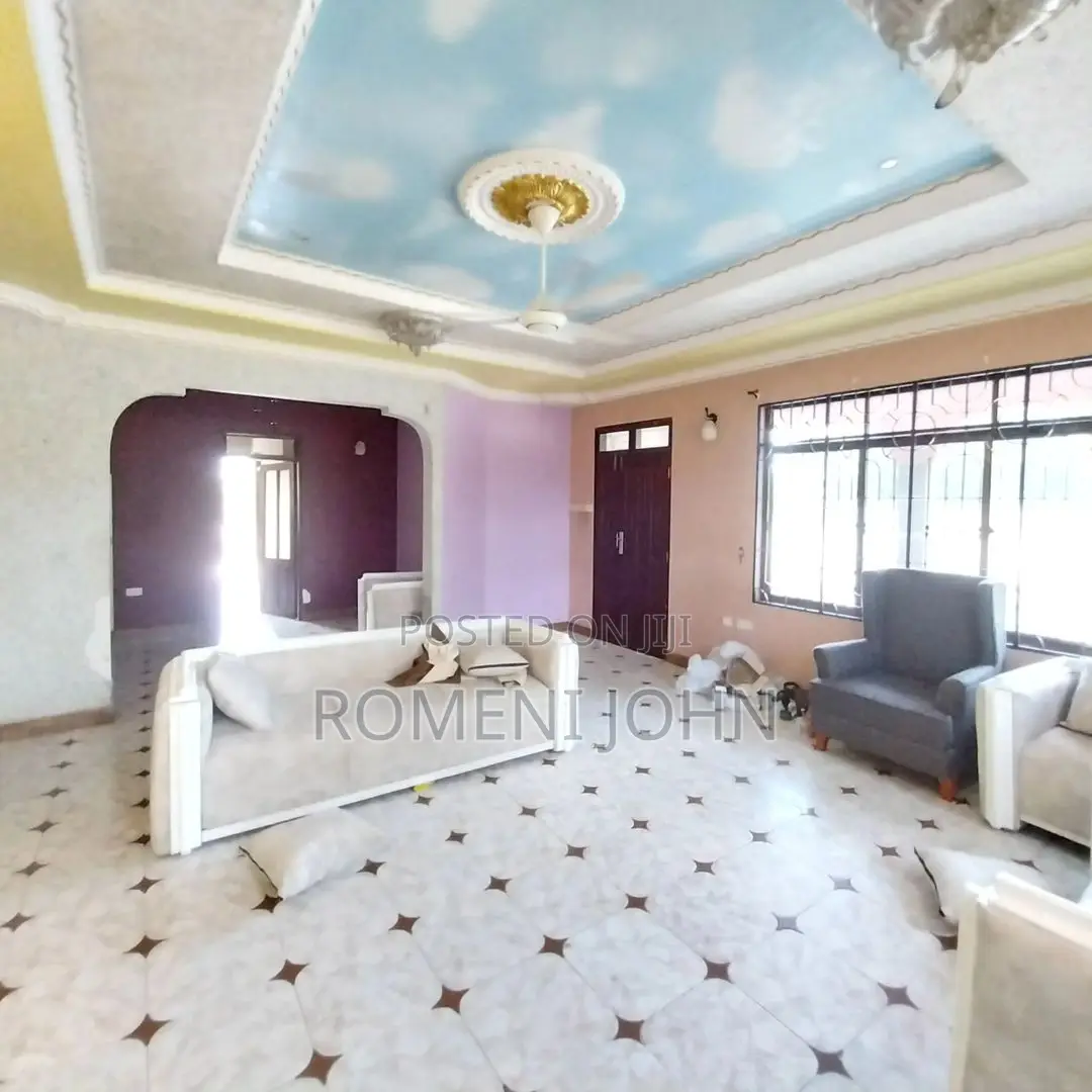 4bdrm House in Tanzania Dsm Ubungo, Ilala for rent in Ilala