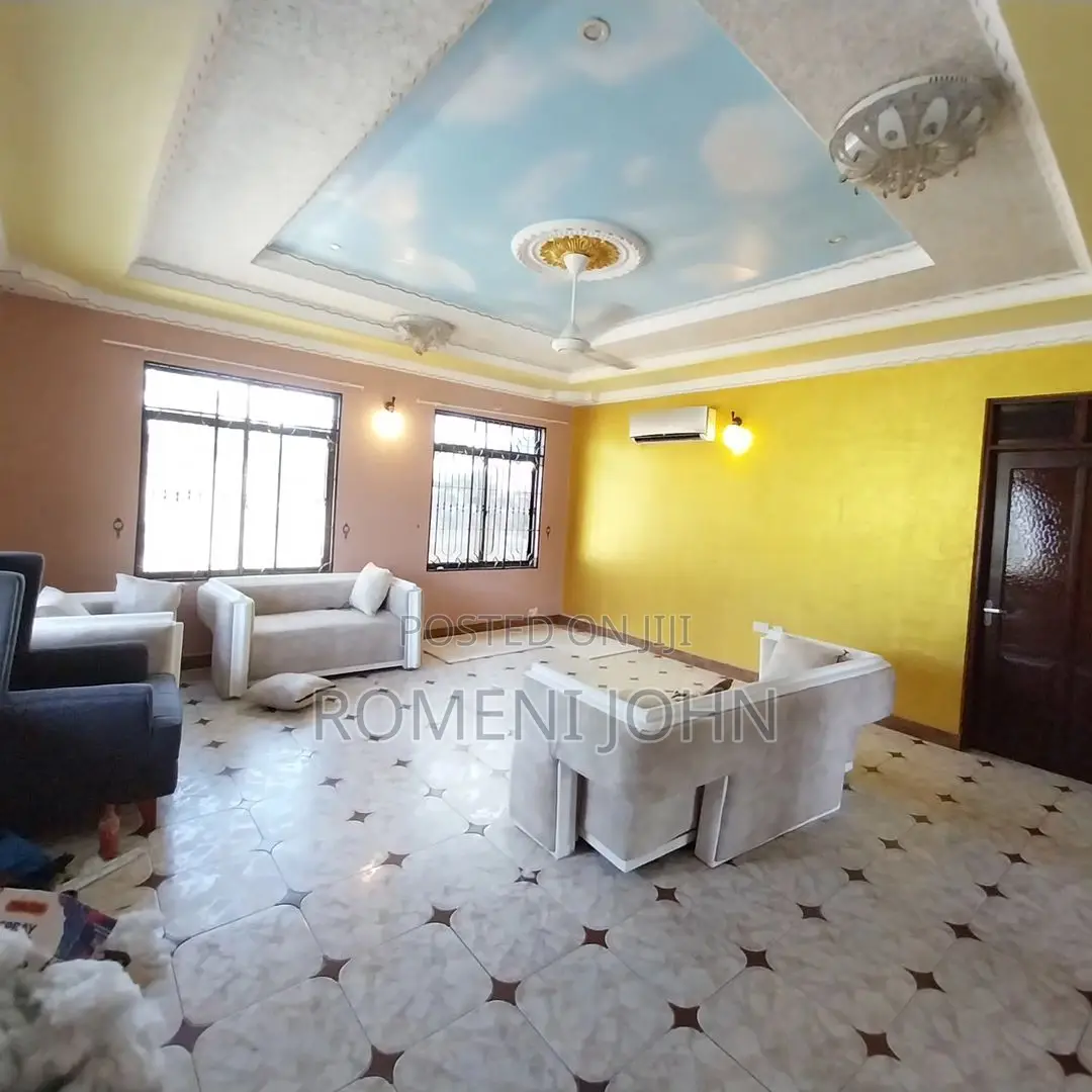 4bdrm House in Tanzania Dsm Ubungo, Ilala for rent in Ilala