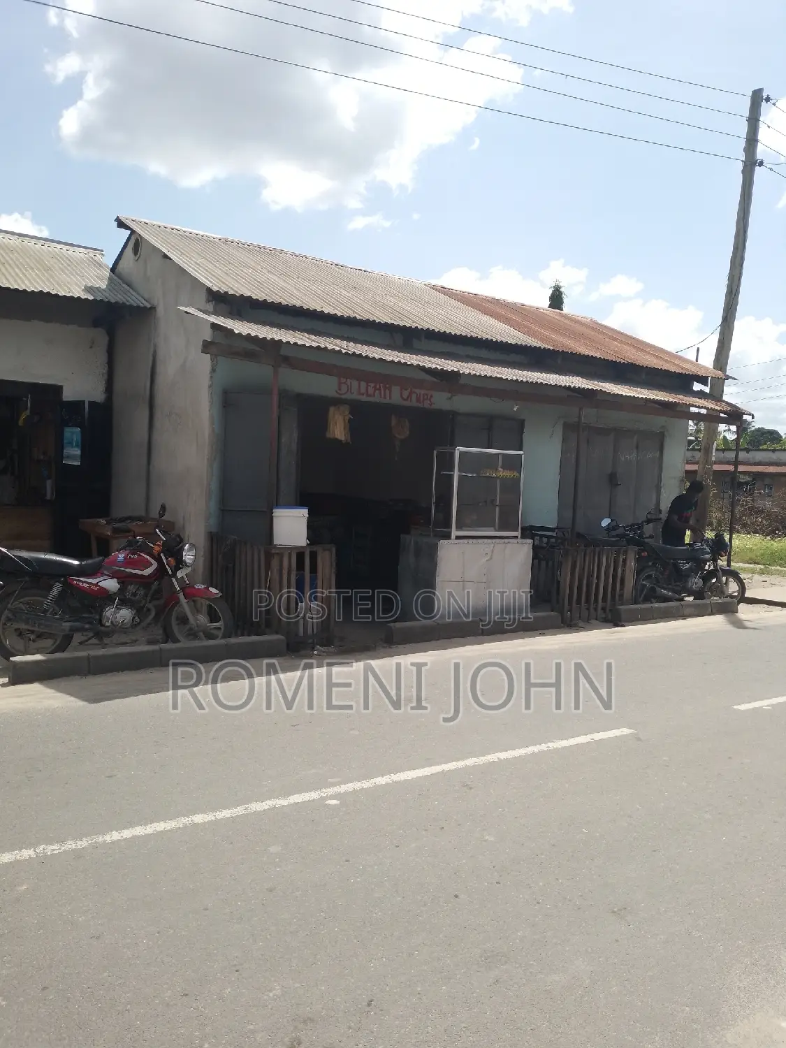 Eneo La Kibiashara Linauzwa Milioni 18.5 Ukonga Mazizini. in Ilala
