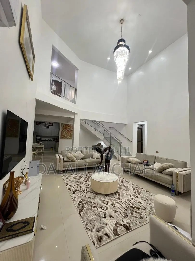Furnished 5bdrm House in Ununio Beach for rent in Mbezi Beach