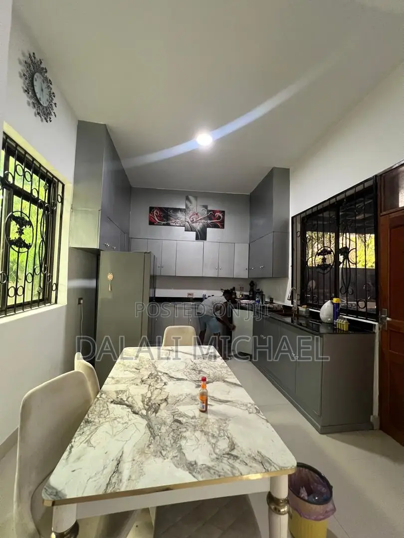 Furnished 5bdrm House in Ununio Beach for rent in Mbezi Beach