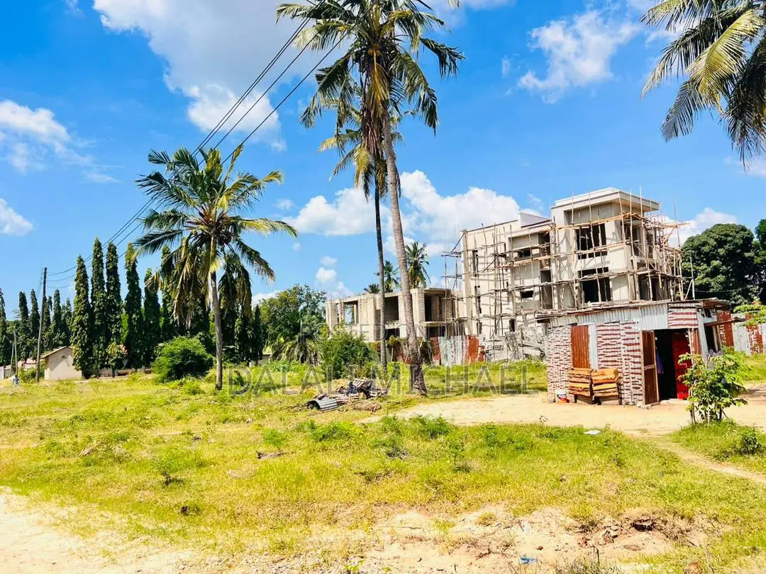 Plot for Sale at Mbezibeach! in Mbezi Beach