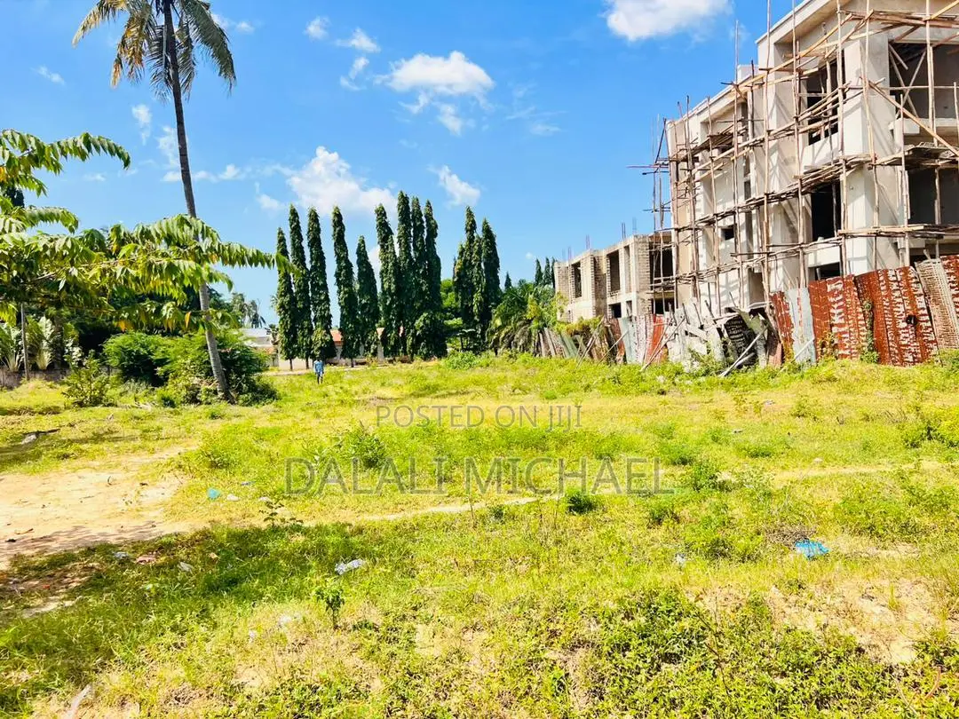Plot for Sale at Mbezibeach! in Mbezi Beach