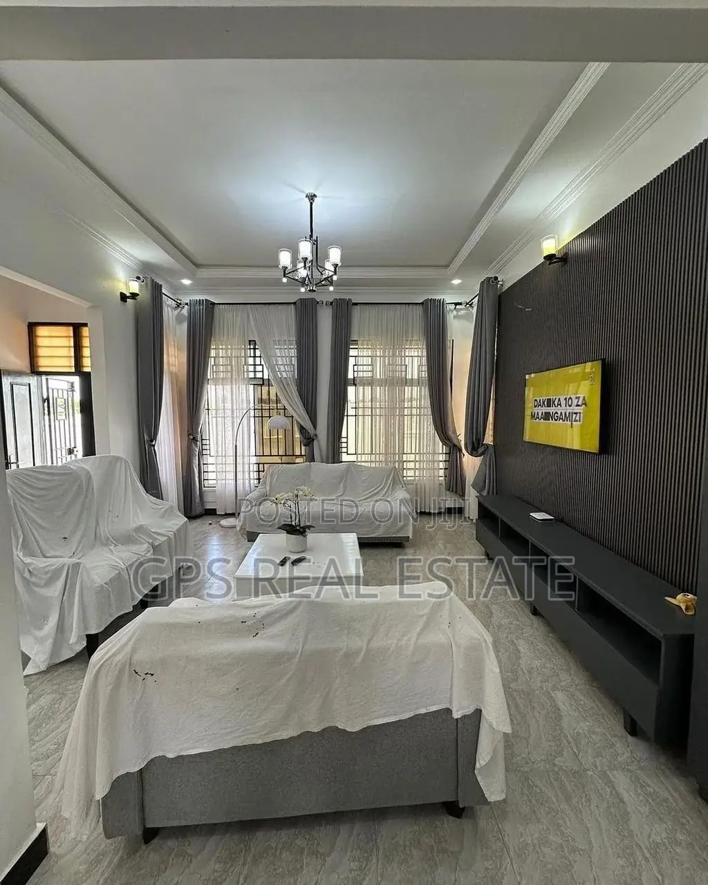 3bdrm Apartment in Temeke Wailes for sale in Temeke
