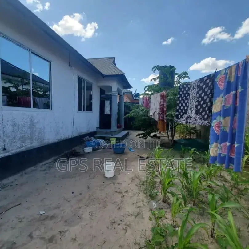 3bdrm House in Mbagala Chamazi Near, Temeke for sale in Temeke