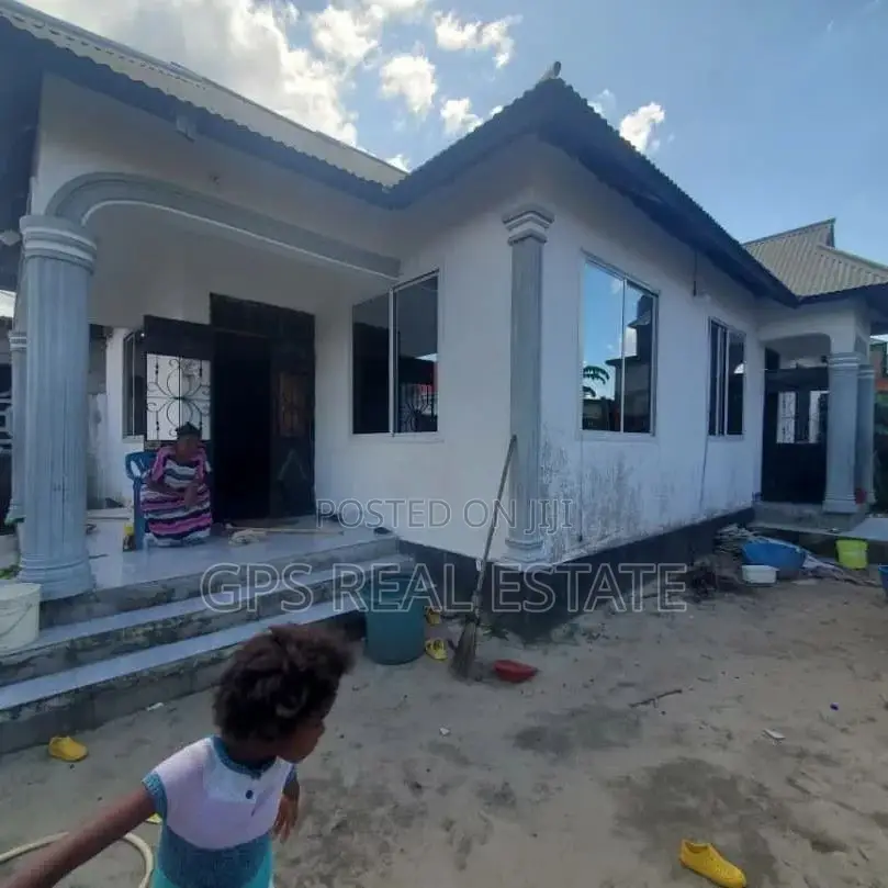3bdrm House in Mbagala Chamazi Near, Temeke for sale in Temeke
