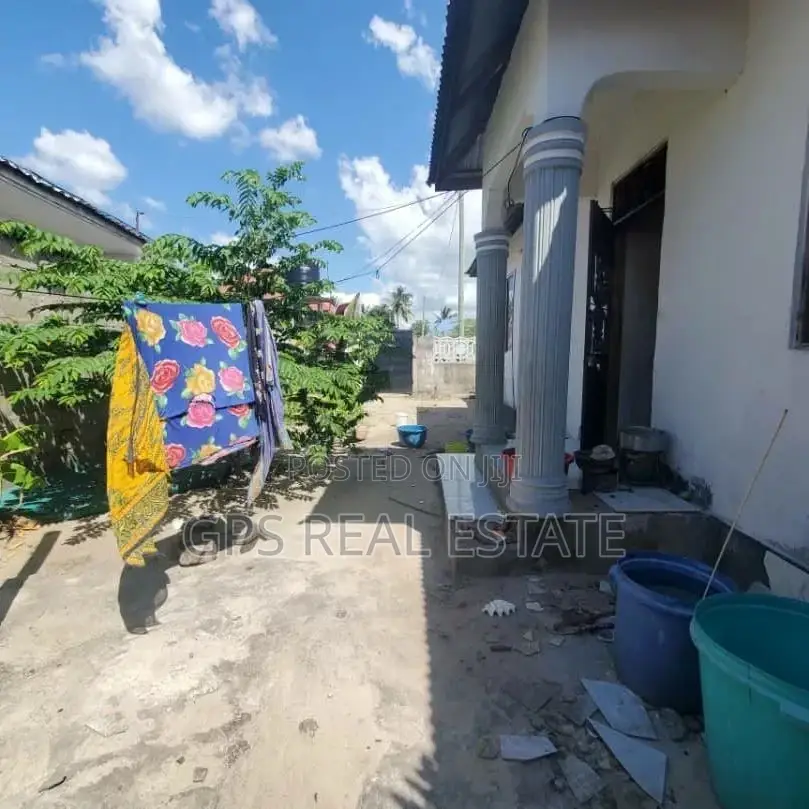 3bdrm House in Mbagala Chamazi Near, Temeke for sale in Temeke