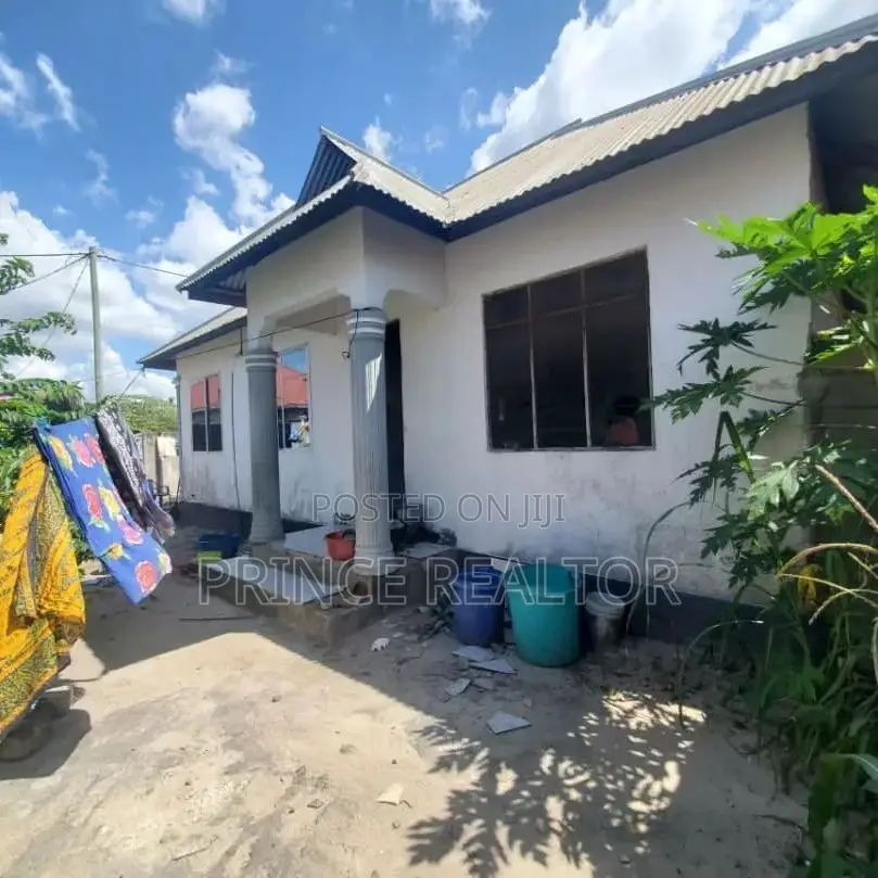 3bdrm House in Mbagala Chamazi Near, Temeke for sale in Temeke