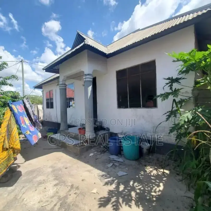 3bdrm House in Mbagala Chamazi Near, Temeke for sale in Temeke