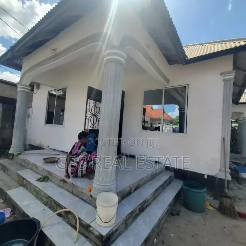 3bdrm House in Mbagala Chamazi Near, Temeke for sale in Temeke