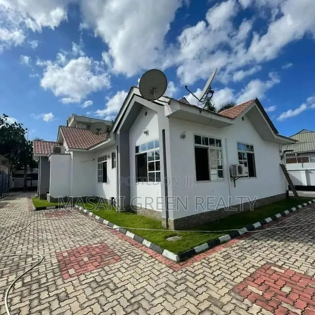 4bdrm House in Mbezi Beach Estate, Kinondoni for sale in Kinondoni