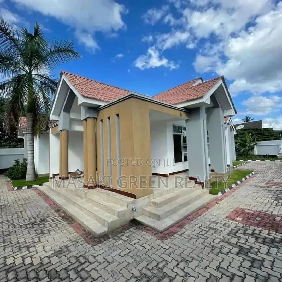4bdrm House in Mbezi Beach Estate, Kinondoni for sale in Kinondoni