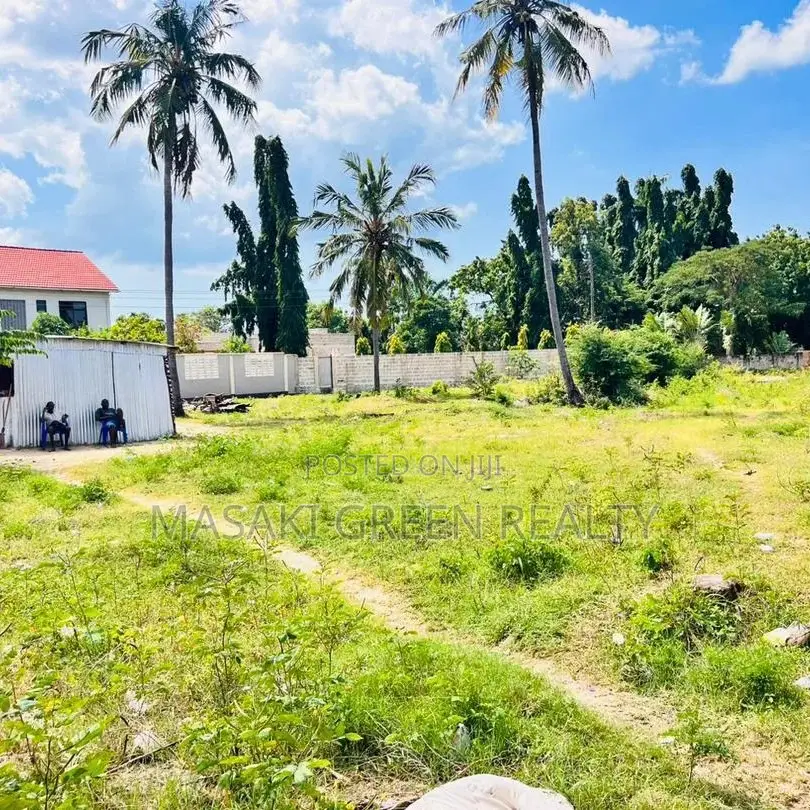 2400 SQM Plot for Sale at MBEZI BEACH Africana in Kinondoni