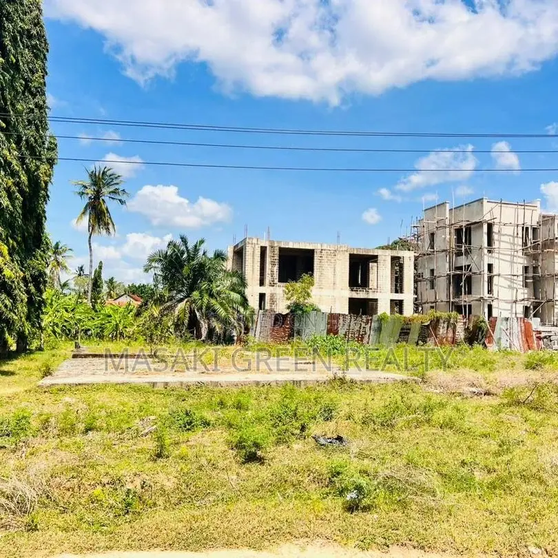 2400 SQM Plot for Sale at MBEZI BEACH Africana in Kinondoni