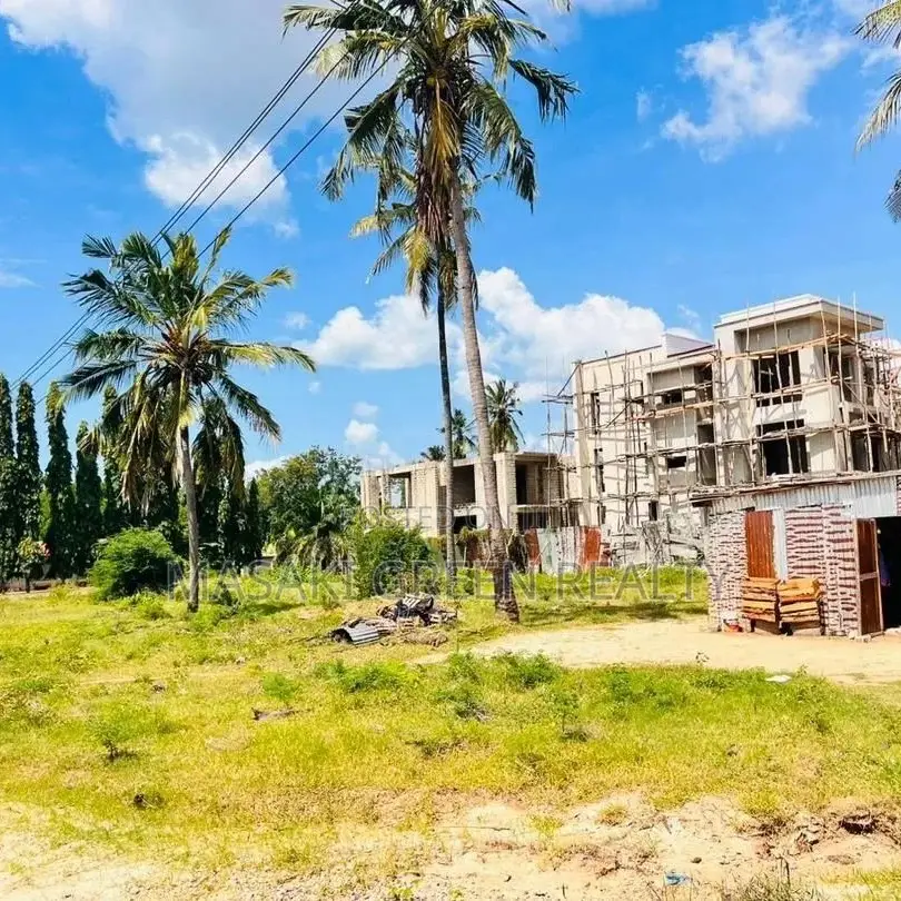 2400 SQM Plot for Sale at MBEZI BEACH Africana in Kinondoni