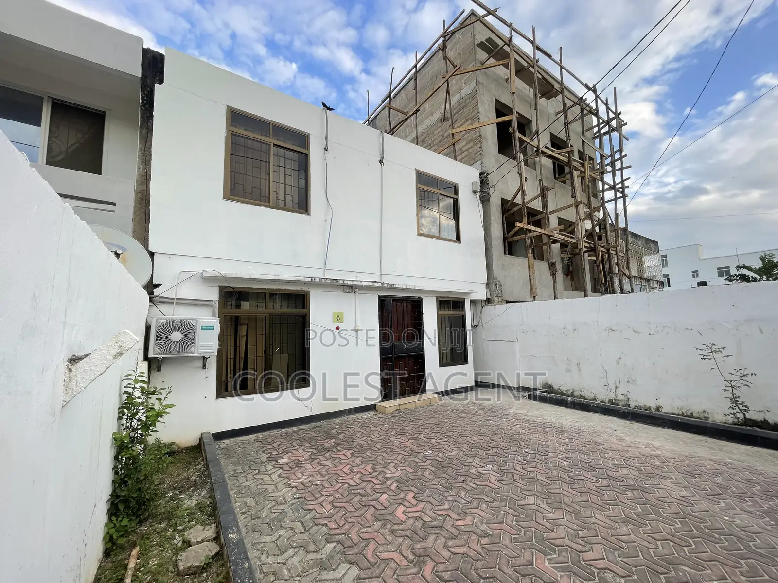 3bdrm Duplex in Msasani, Kinondoni for rent in Kinondoni