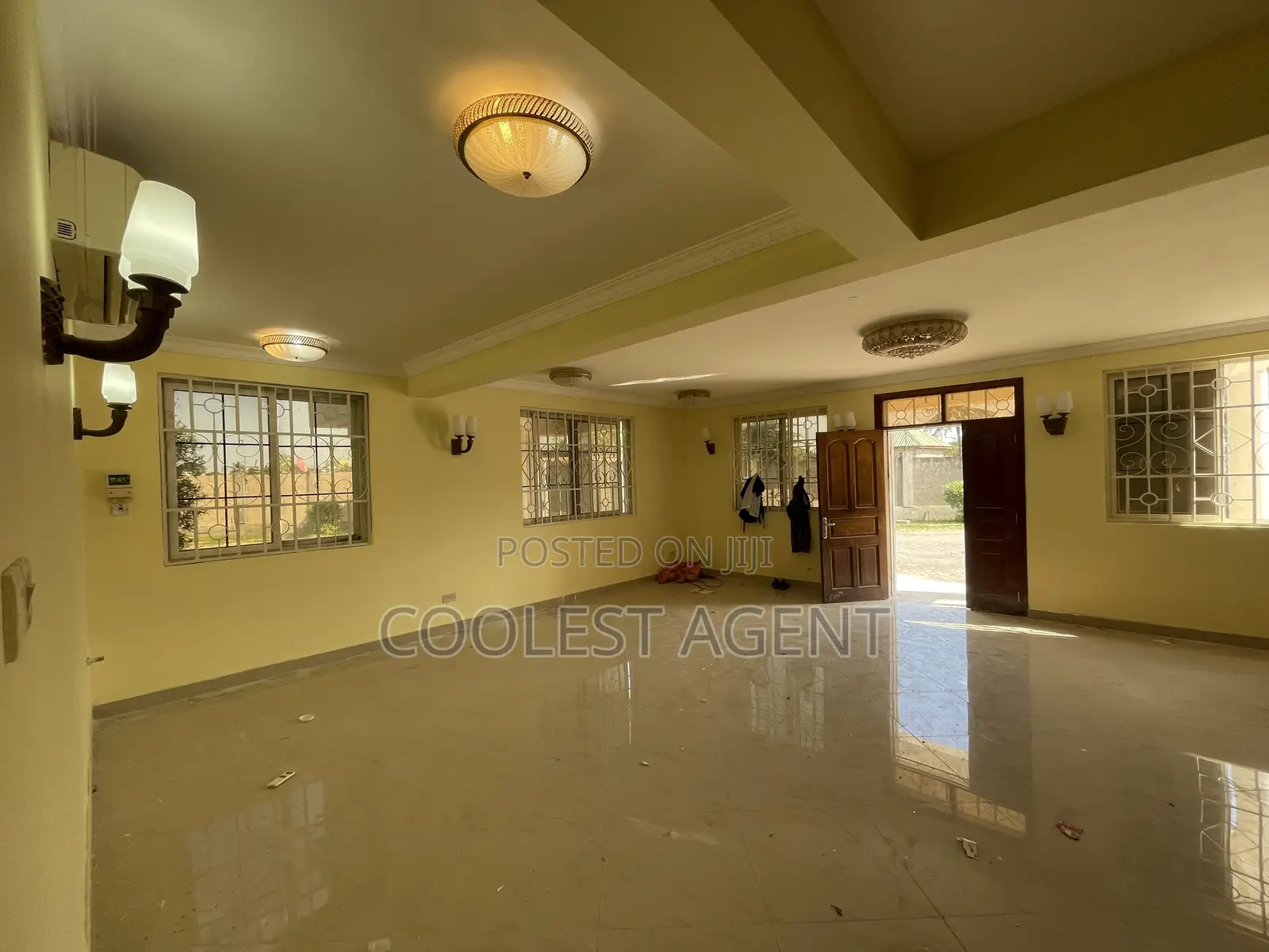 4bdrm Villa in Mikocheni, Kinondoni for rent in Kinondoni