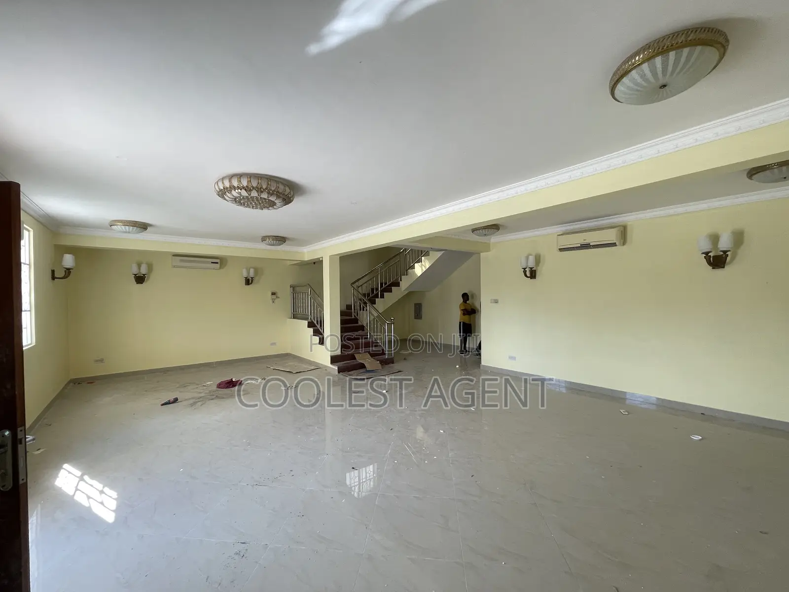 4bdrm Villa in Mikocheni, Kinondoni for rent in Kinondoni