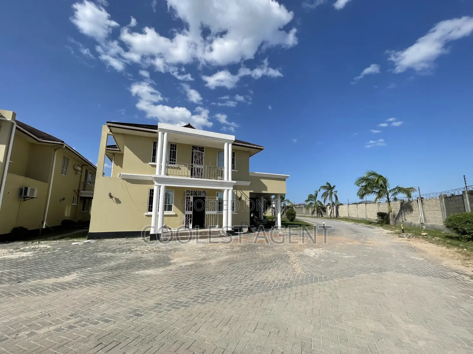4bdrm Villa in Mikocheni, Kinondoni for rent in Kinondoni