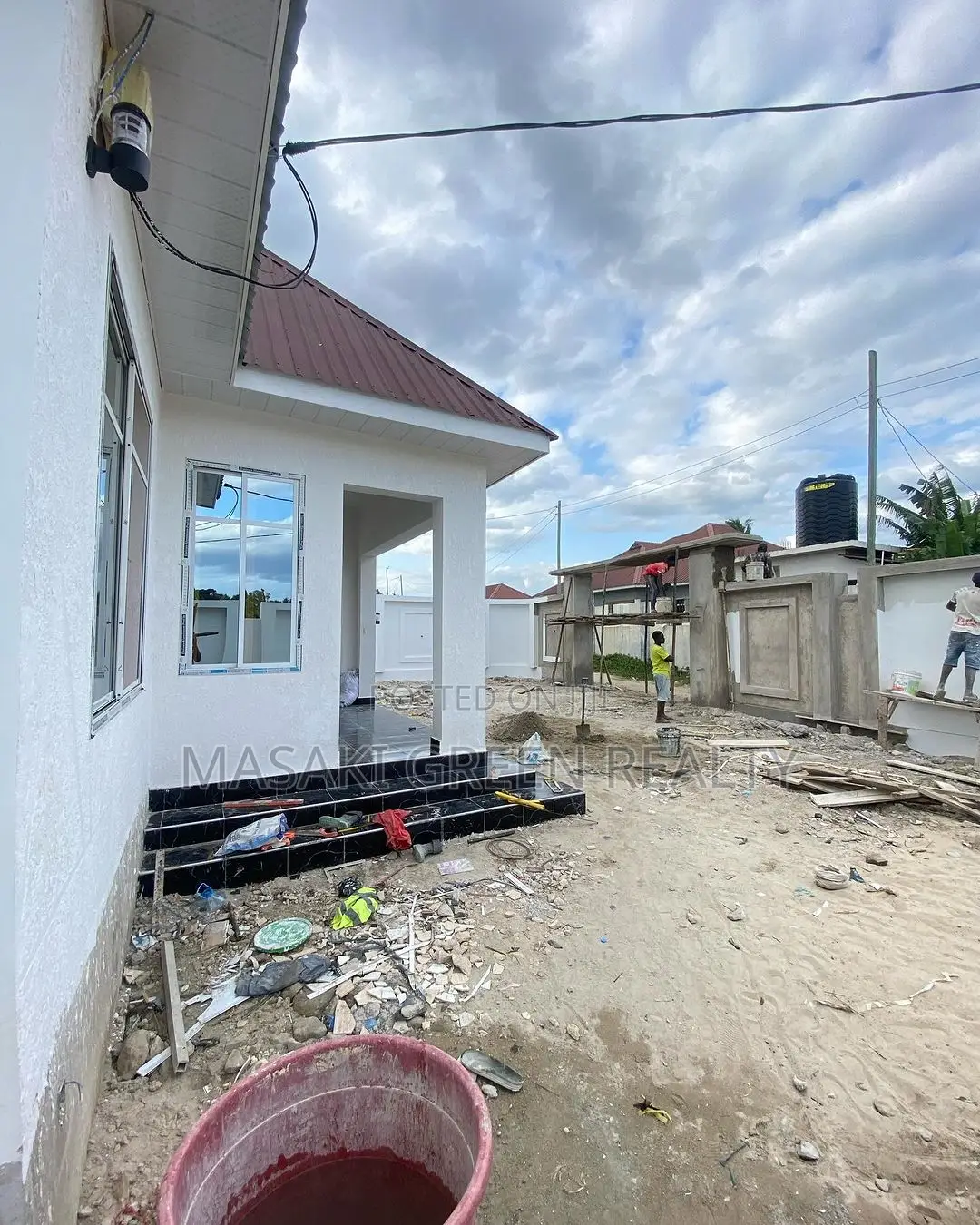 3bdrm House in Boko Estate, Kinondoni for sale in Kinondoni