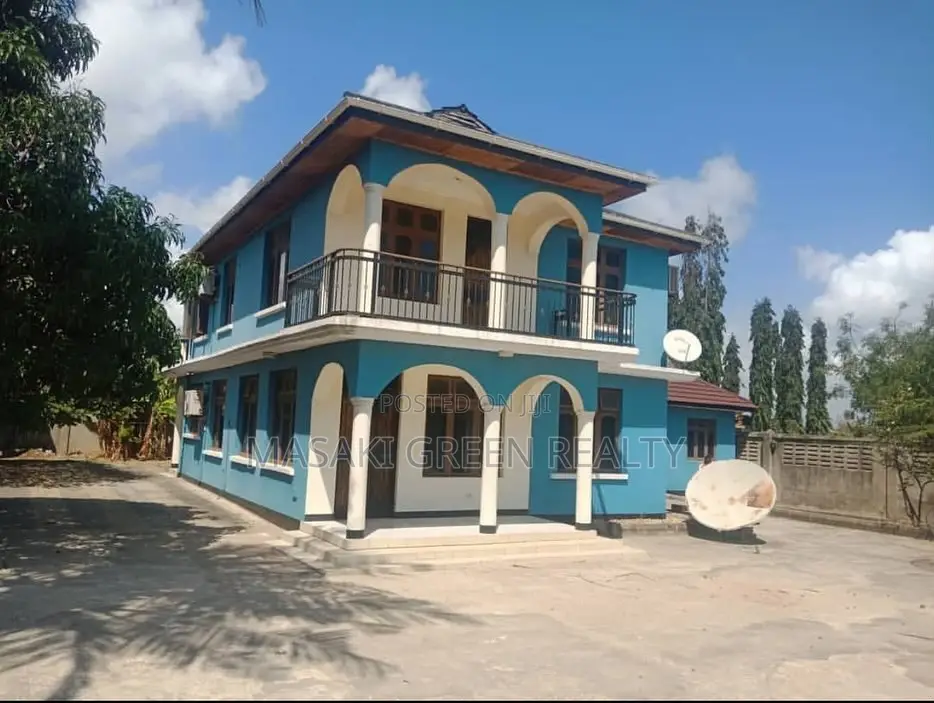 6bdrm House in Mbweni Estate, Kinondoni for sale in Kinondoni