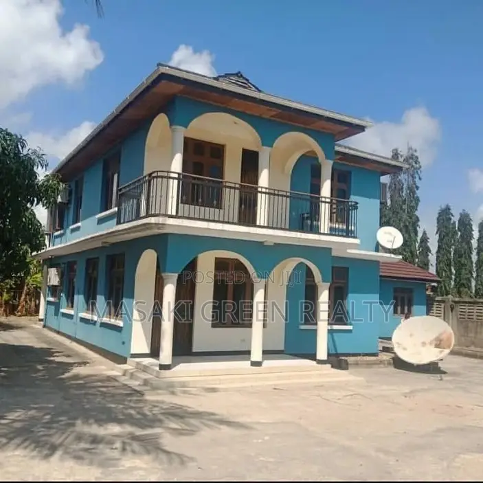 6bdrm House in Mbweni Estate, Kinondoni for sale in Kinondoni