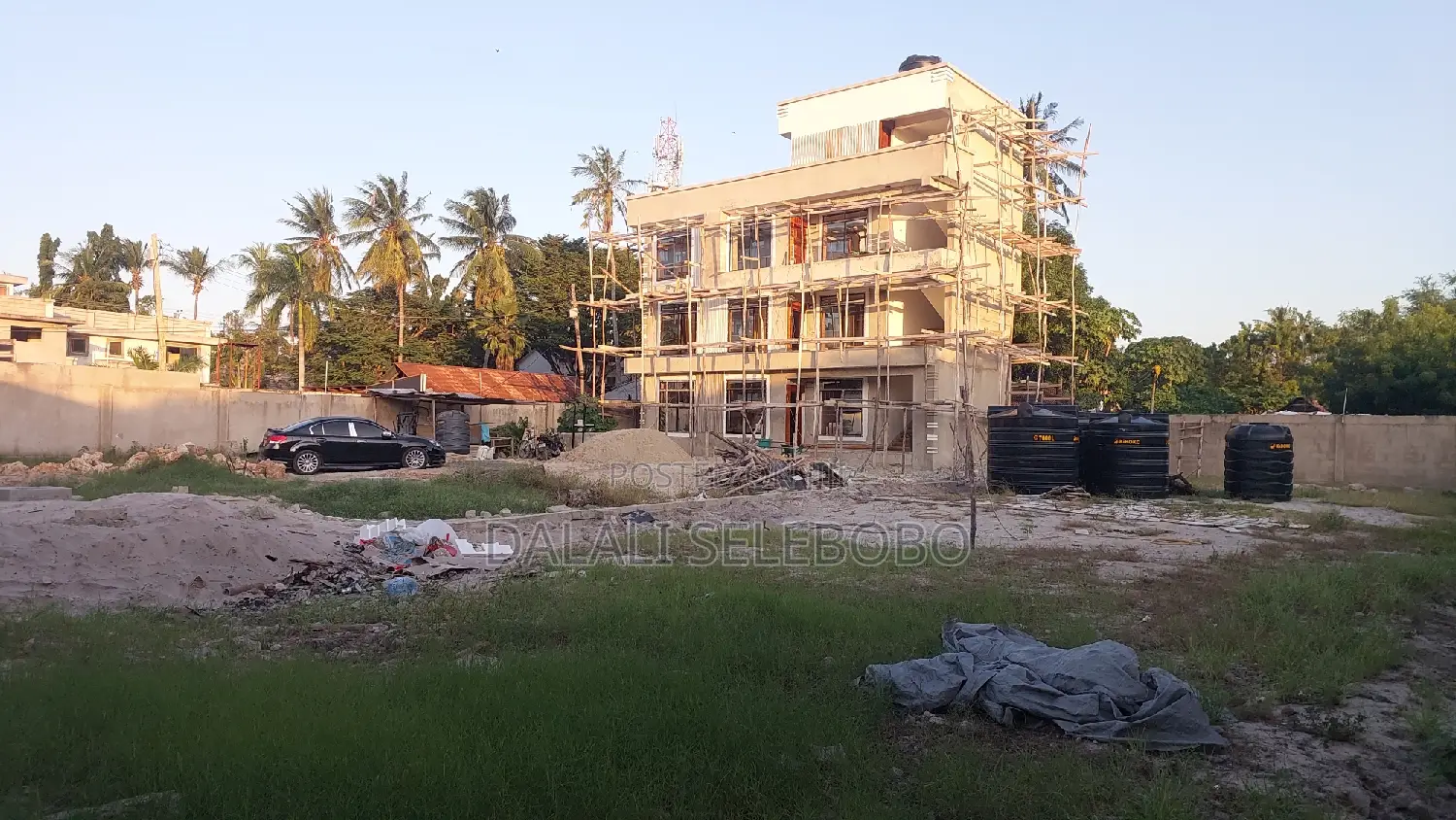 Mini Flat Sale at Mbezi Beach- Oceans in Mbezi Beach