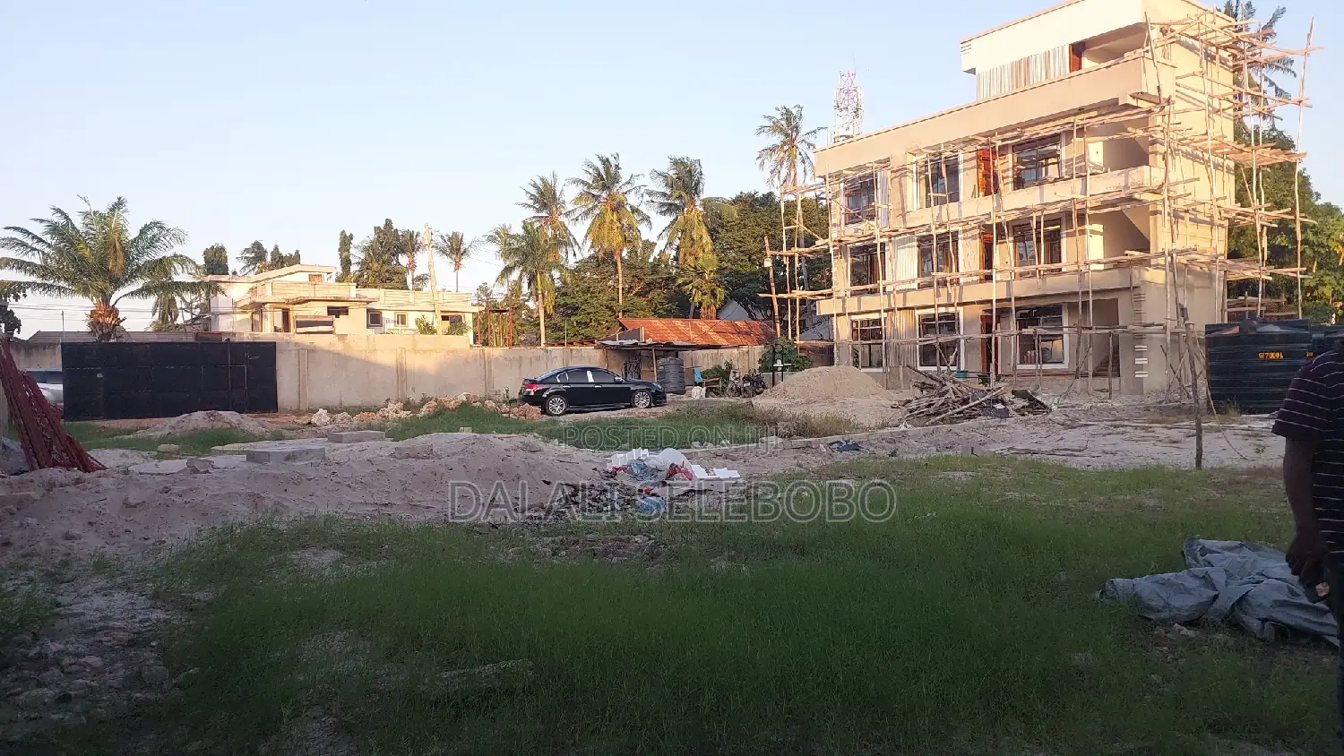 Mini Flat Sale at Mbezi Beach- Oceans in Mbezi Beach