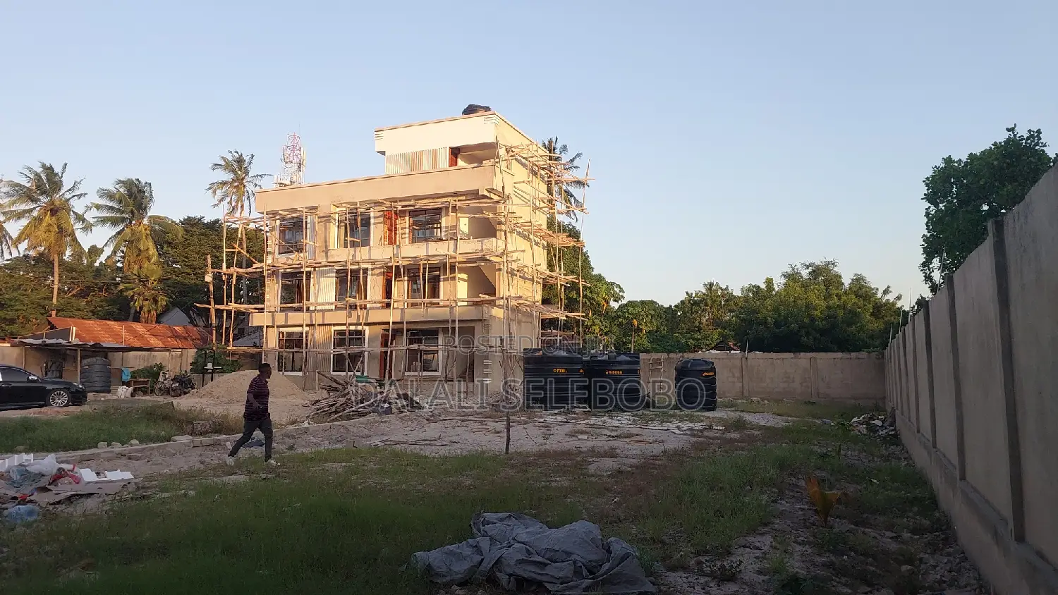 Mini Flat Sale at Mbezi Beach- Oceans in Mbezi Beach