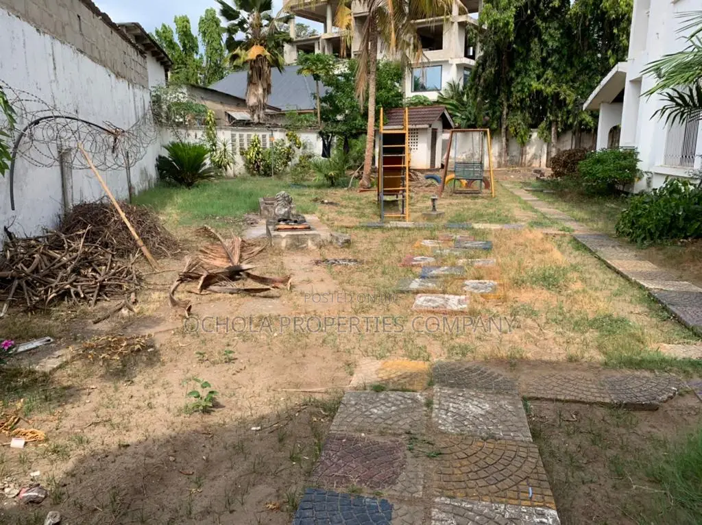 Furnished 5bdrm House in Msasani for rent in Msasani