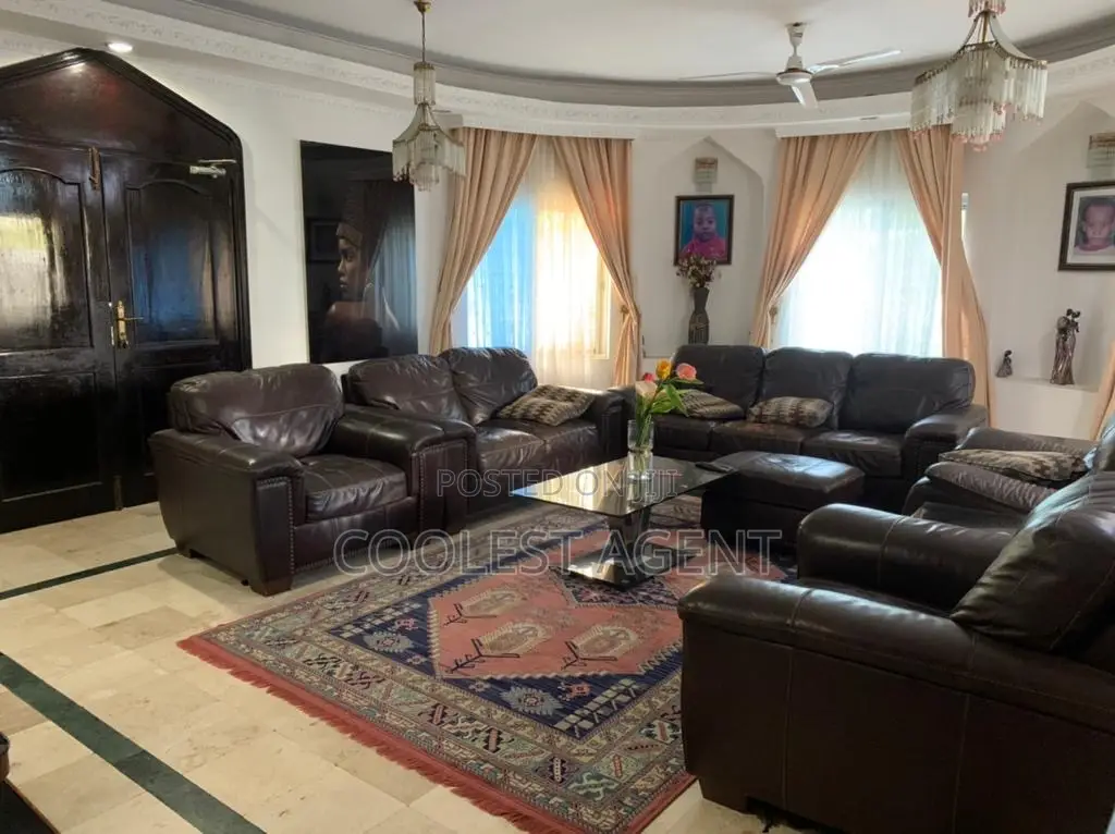 Furnished 5bdrm Bungalow in Msasani, Kinondoni for rent in Kinondoni
