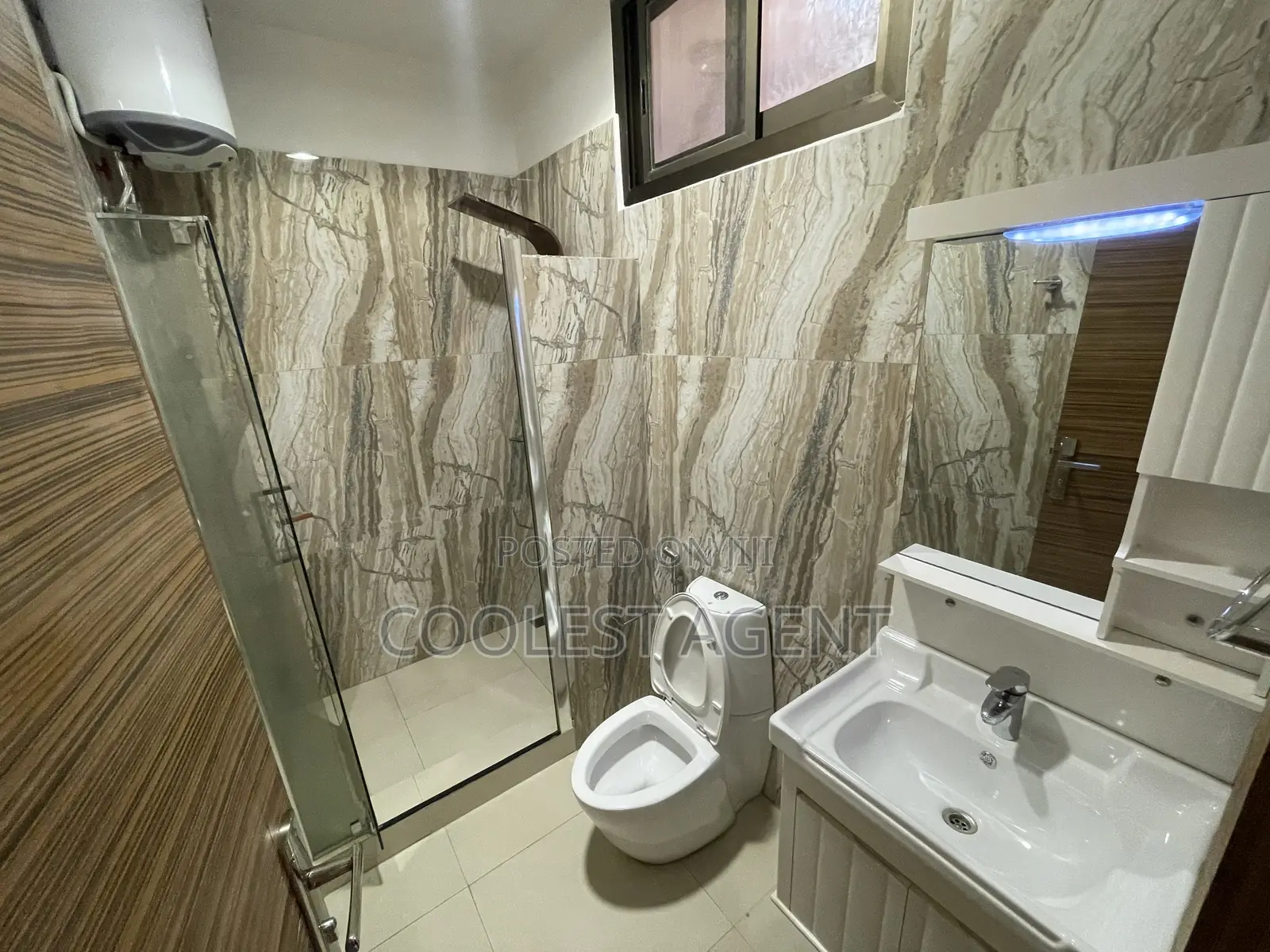 Furnished 1bdrm Apartment in Masaki, Kinondoni for rent in Kinondoni