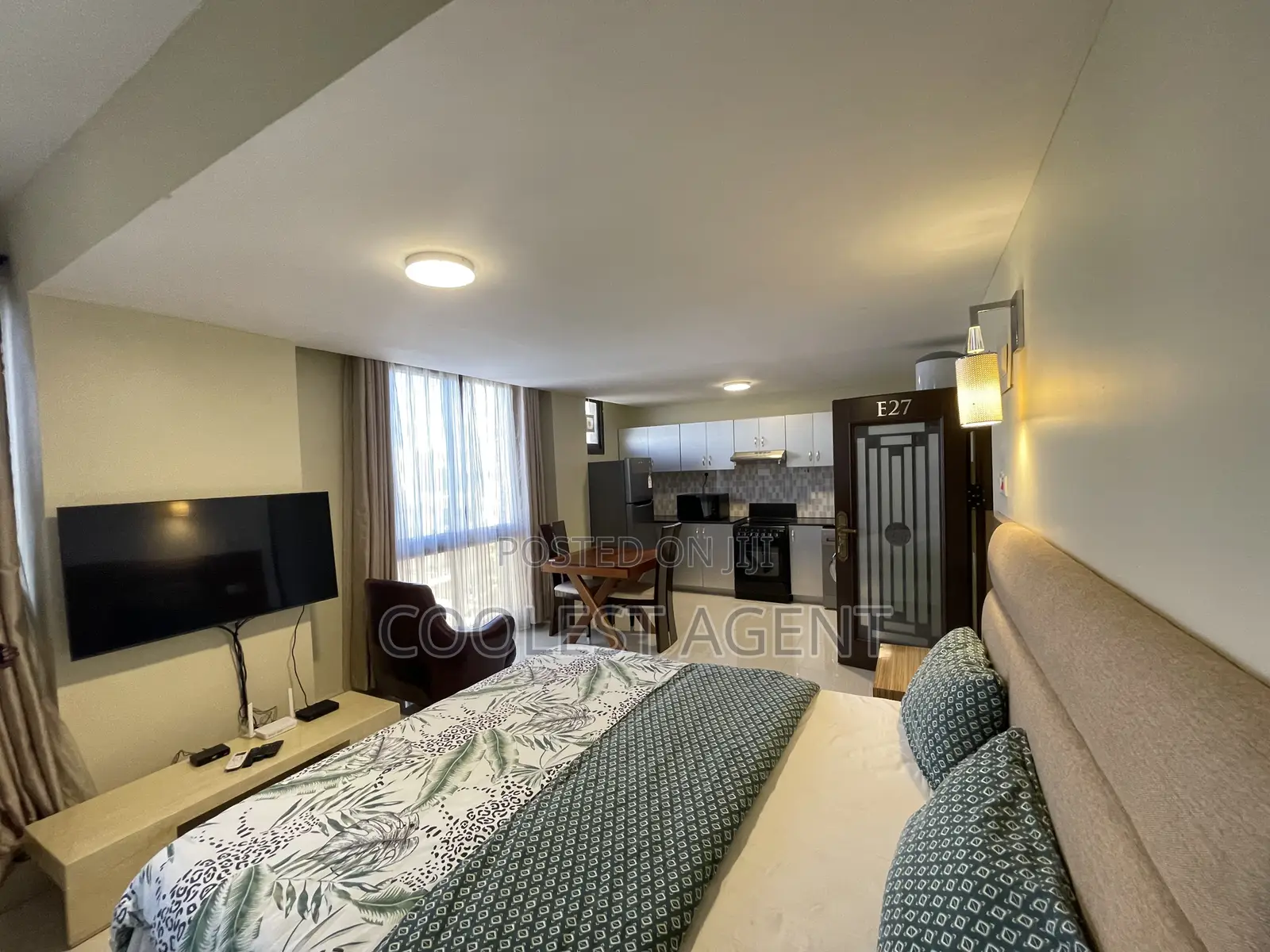 Furnished 1bdrm Apartment in Masaki, Kinondoni for rent in Kinondoni