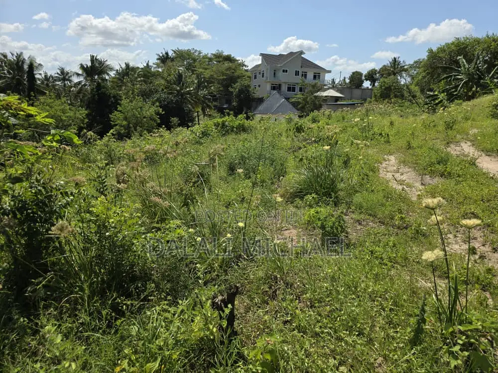 Plot for Sale Goba 1731 SQMS in Goba