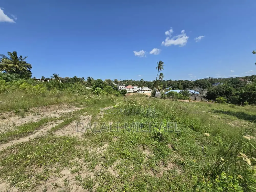 Plot for Sale Goba 1731 SQMS in Goba