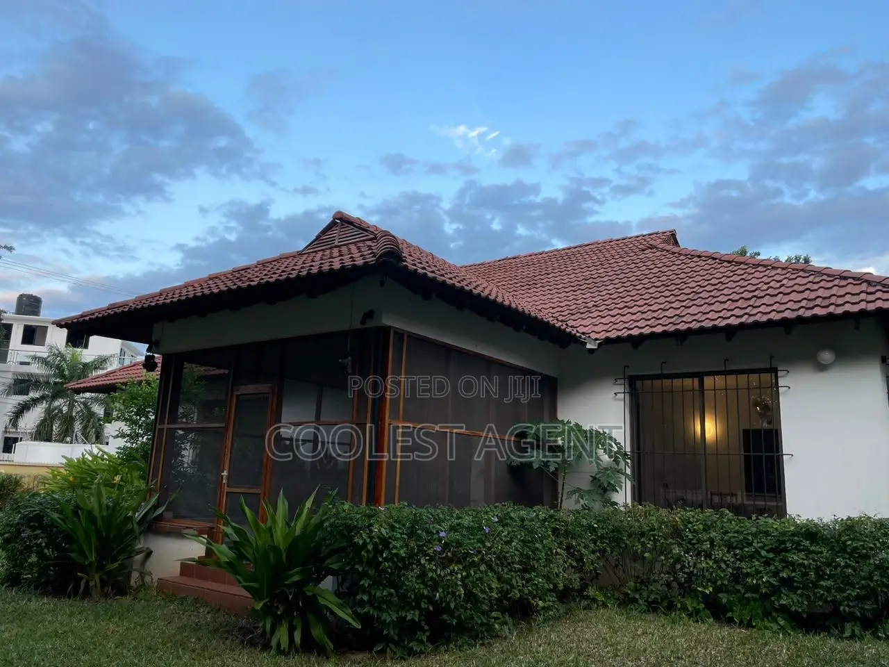 Furnished 4bdrm Villa in Oysterbay, Kinondoni for rent in Kinondoni
