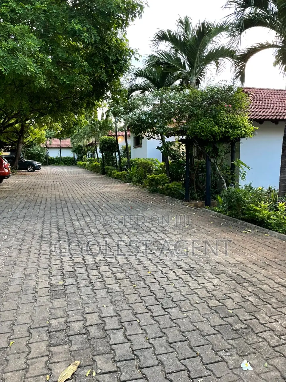 Furnished 4bdrm Villa in Oysterbay, Kinondoni for rent in Kinondoni