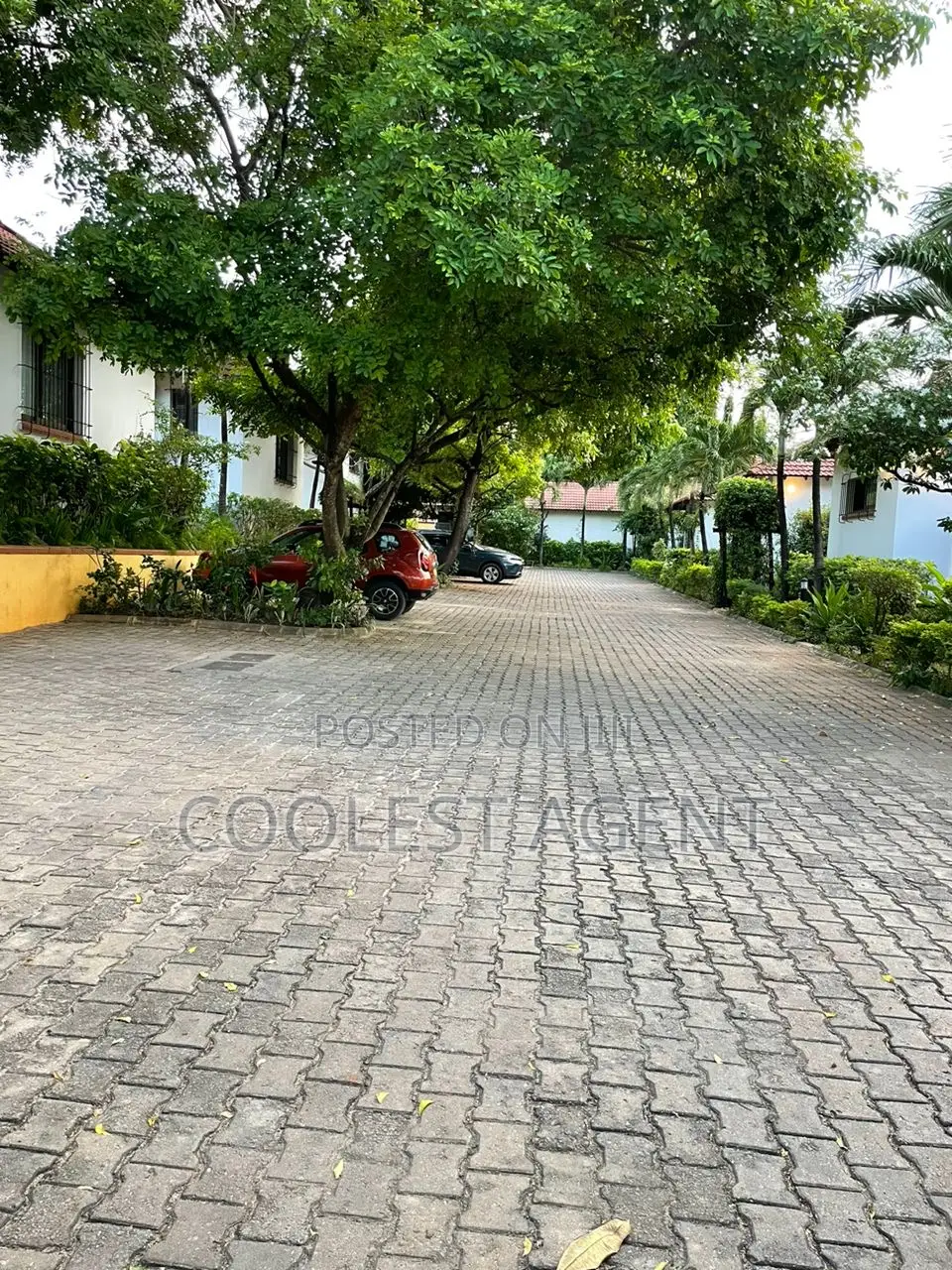 Furnished 4bdrm Villa in Oysterbay, Kinondoni for rent in Kinondoni