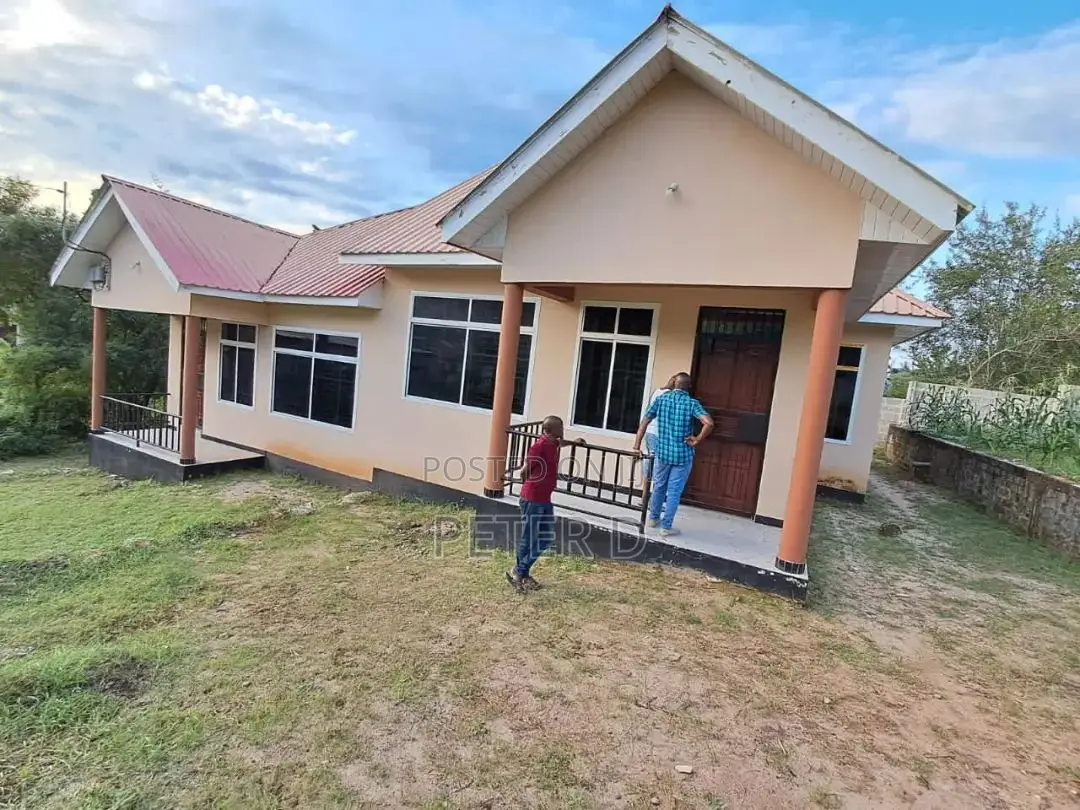 2bdrm Apartment in Mbezi for rent in Mbezi