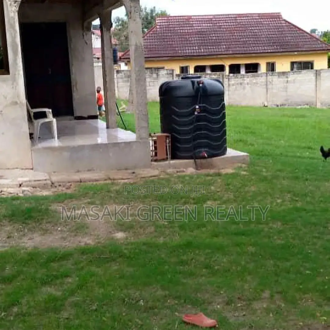1870 SQM Plot for Sale at MBEZI BEACH MAKONDE in Kinondoni