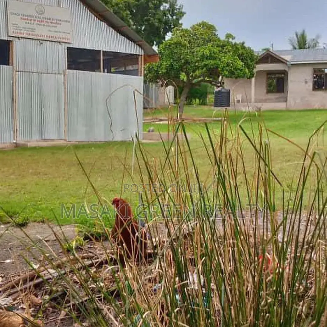 1870 SQM Plot for Sale at MBEZI BEACH MAKONDE in Kinondoni